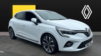 Renault Clio 1.6 E-TECH Hybrid 140 S Edition 5dr Auto Hybrid Hatchback